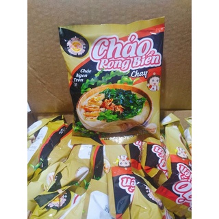 Cháo rong biển chay âu lạc