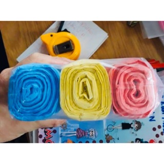 9 cuộn túi đựng rác size trung