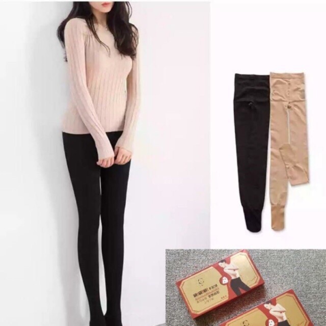 Quần tất giữ nhiệt