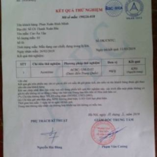 Cao ấu tẩu 100g.