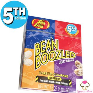 [PHIÊN BẢN MÙA 5] KẸO THỐI BEAN BOOZLED MỸ HỘP NHỎ-t37  ICMD