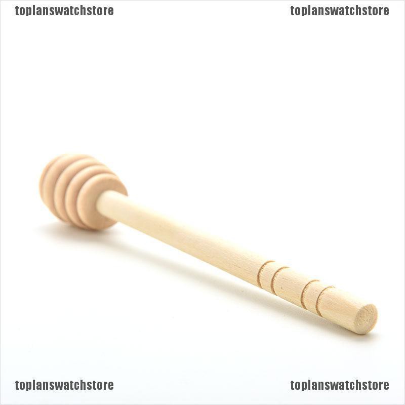 Muỗng Múc Mật Ong Bằng Gỗ 145mm
