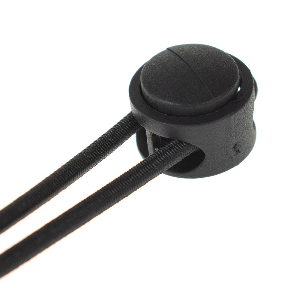 Set 2 Khóa Dây Giày Co Giãn Không Cần Buộc Tiện Dụng