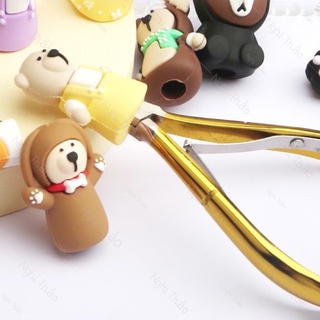 Bọc đầu kềm, bịt đầu kìm nhặt da