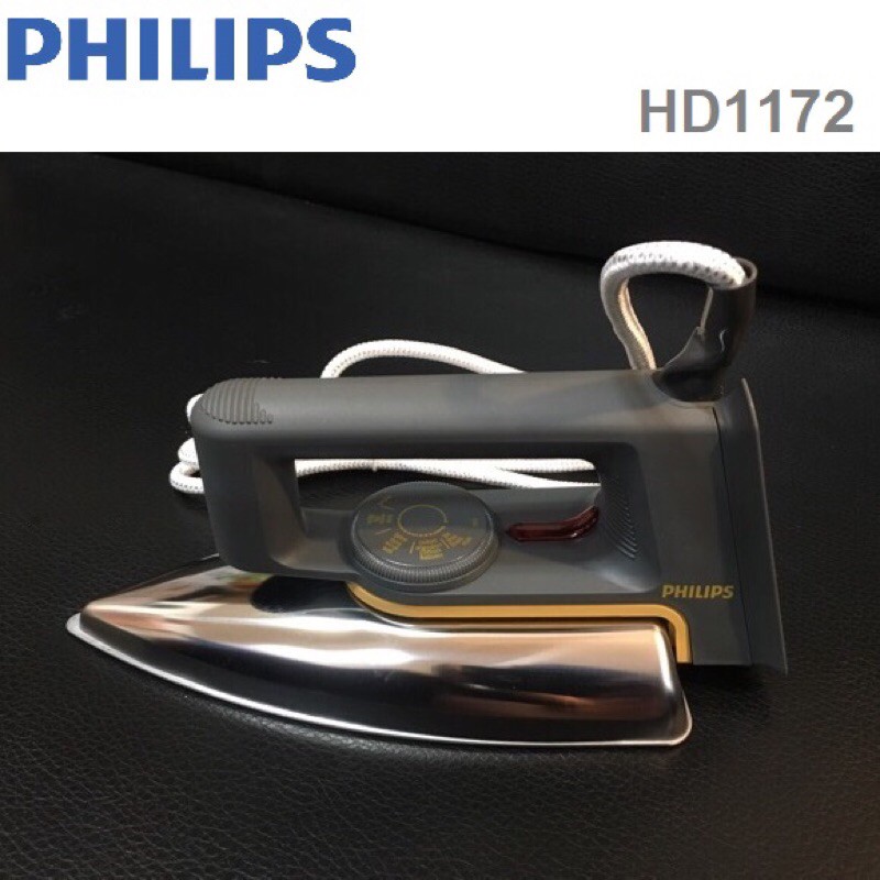 Bàn ủi Philips HD1172 chính hãng