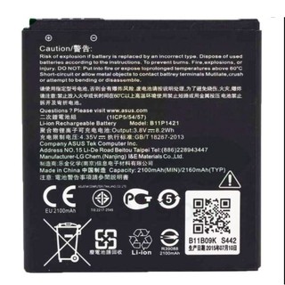 PIN ASUS ZENFONE C (B11P1421/Z007/ZC451CG/2100mAh) ( LOẠI 1 BẢO HÀNH 6 THÁNG )