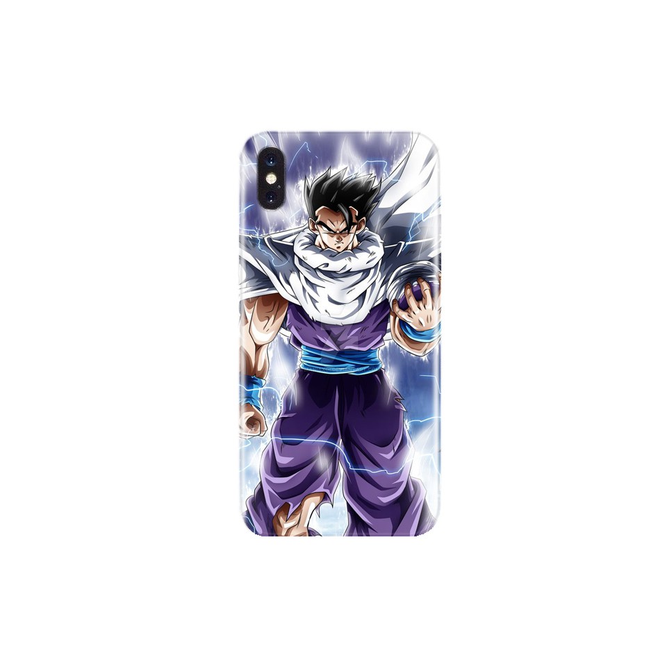 Miếng Dán Skin Điện Thoại ❤️ In Hình Gohan Dragon Ball Cho Iphone 6/ 7/ 8/ X/ XS/ 11/ 11 Pro Max Và Các Dòng Máy Android