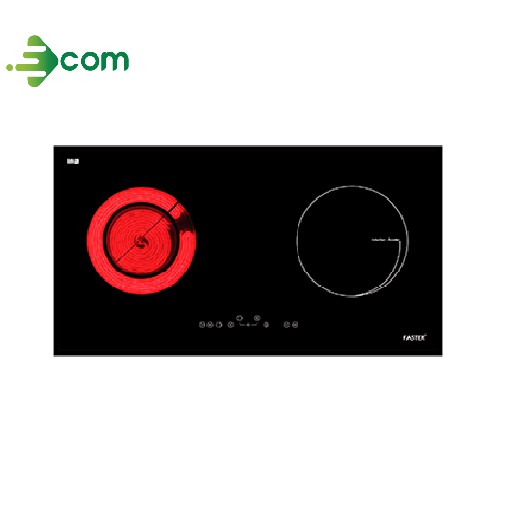 Bếp hỗn hợp điện từ Faster FS MIX266 - Made in Spain - Bảo hành 36 tháng
