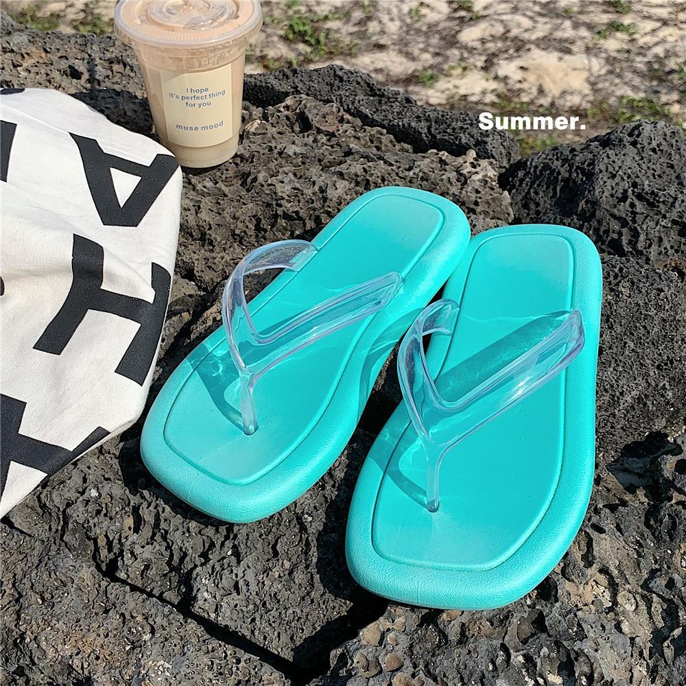 Dép Đế Bằng Chống Trượt Họa Tiết Hoạt Hình Thời Trang Mới 2022 sd2184