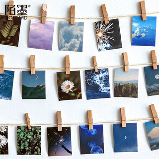 Giảm ₫5,000] Sticker vintage ảnh phong cảnh retro aesthetic hình dán decor  trang trí sổ planner bullet journal dụng cụ dán Photograph - tháng 1/2023 -  BeeCost