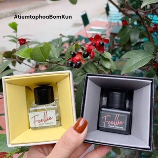 Nước hoa vùng kín Foellie