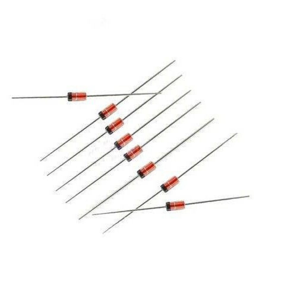 Diode Zener 1/2W 3.3V, 5.1V, 9.1V, 12V, 15V, 24V [GIÁ RẺ]