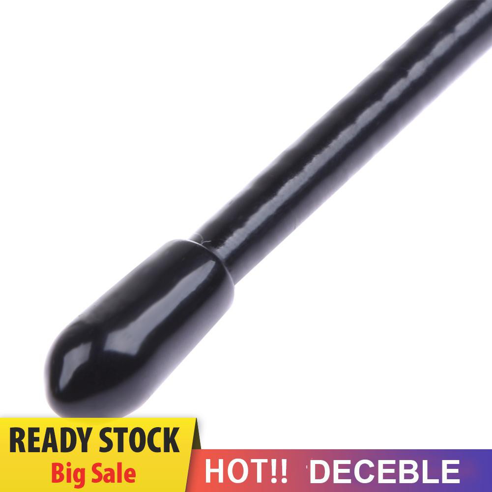 Deceble Dual-band 144/430MHz NA-701 SMA-Male Radio Flexible Antenna for Yaesu 678R