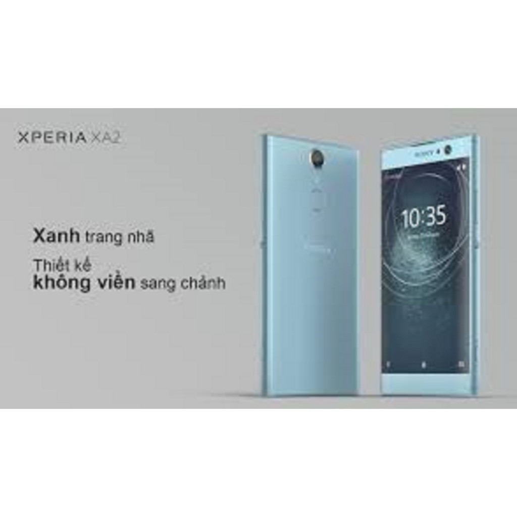 điện thoại SONY XPERIA XA2 (3GB/32GB) mới Chính hãng, Chiến Game PUBG/FREE FIRE mượt | BigBuy360 - bigbuy360.vn