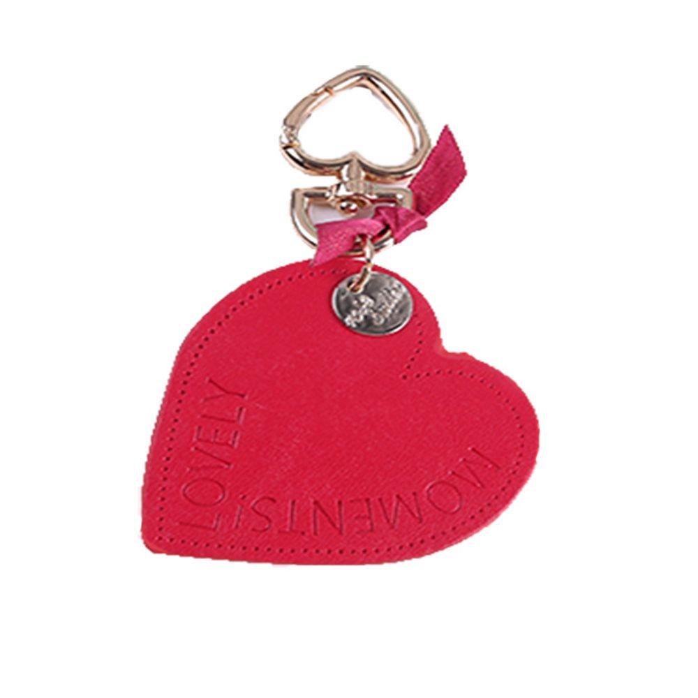 Móc Khóa Hình Trái Tim Dùng Làm Quà Tặng Sinh Nhật / Valentine