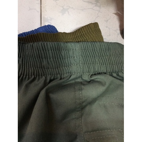 Free ship  Quần đùi mặc nhà hàng đặt may