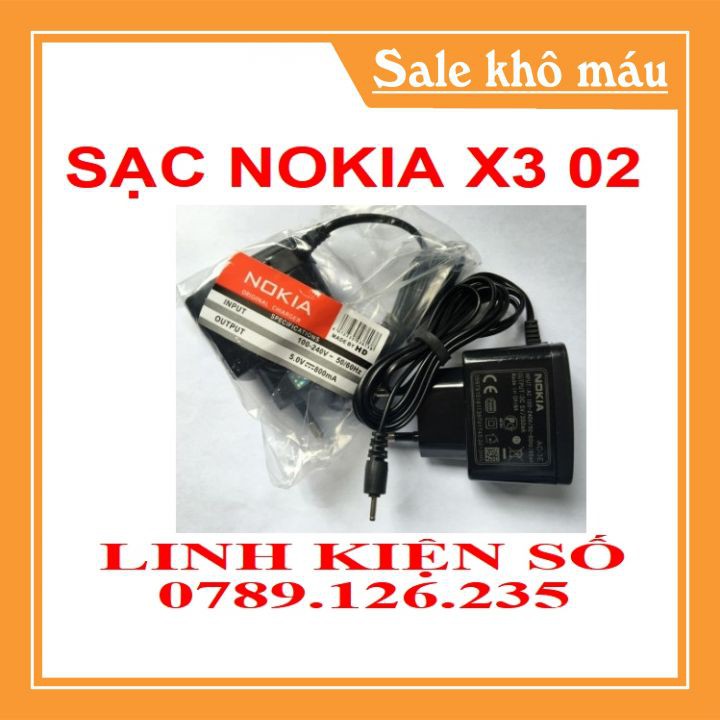 SẠC NOKIA X3 02