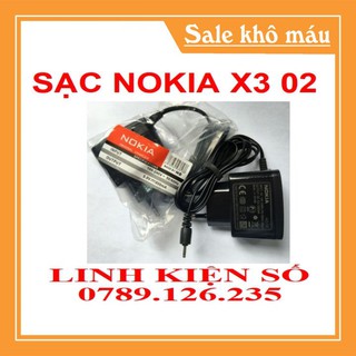 Sạc nokia x3 02