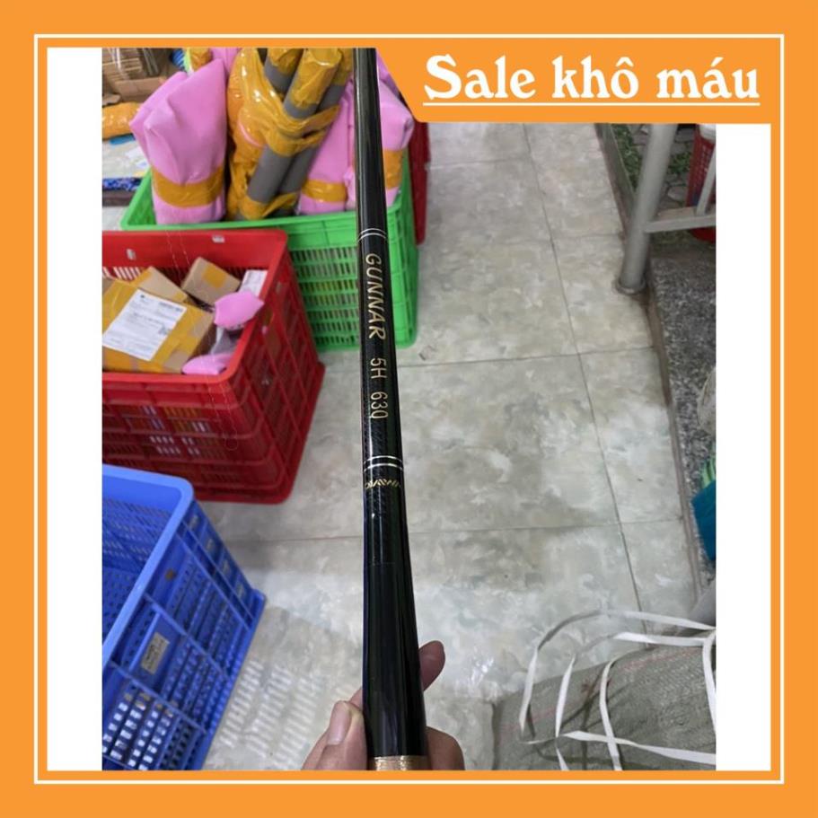 [Sale khô máu] [thanh lý] cần câu tay shimano 5h 3m6,4m5,5m4,6m3