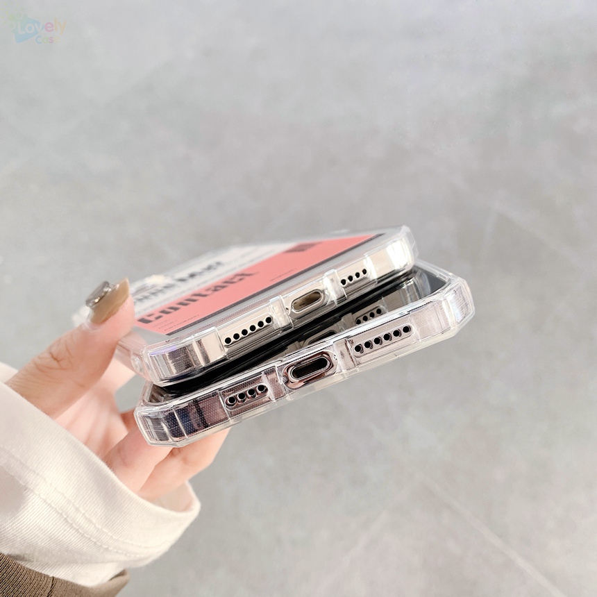 Ốp điện thoại thời trang cho Iphone 12 Pro Max 12 Mini Se 2020 Xs Max 11 Pro Max Xr X Xs 6 7 8 6s Plus | BigBuy360 - bigbuy360.vn