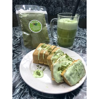 BỘT TRÀ XANH MATCHA ĐẮP MẶT