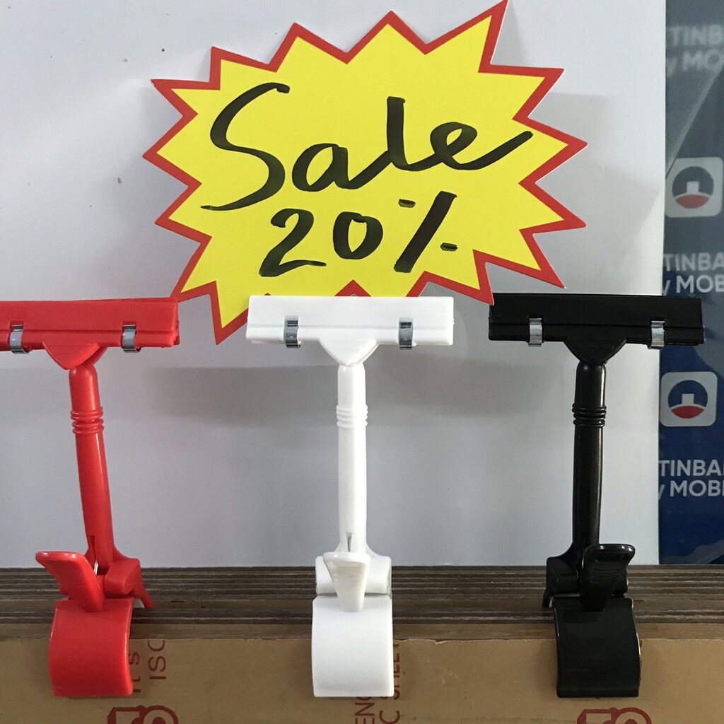 Kẹp Sale giảm giá sản phẩm