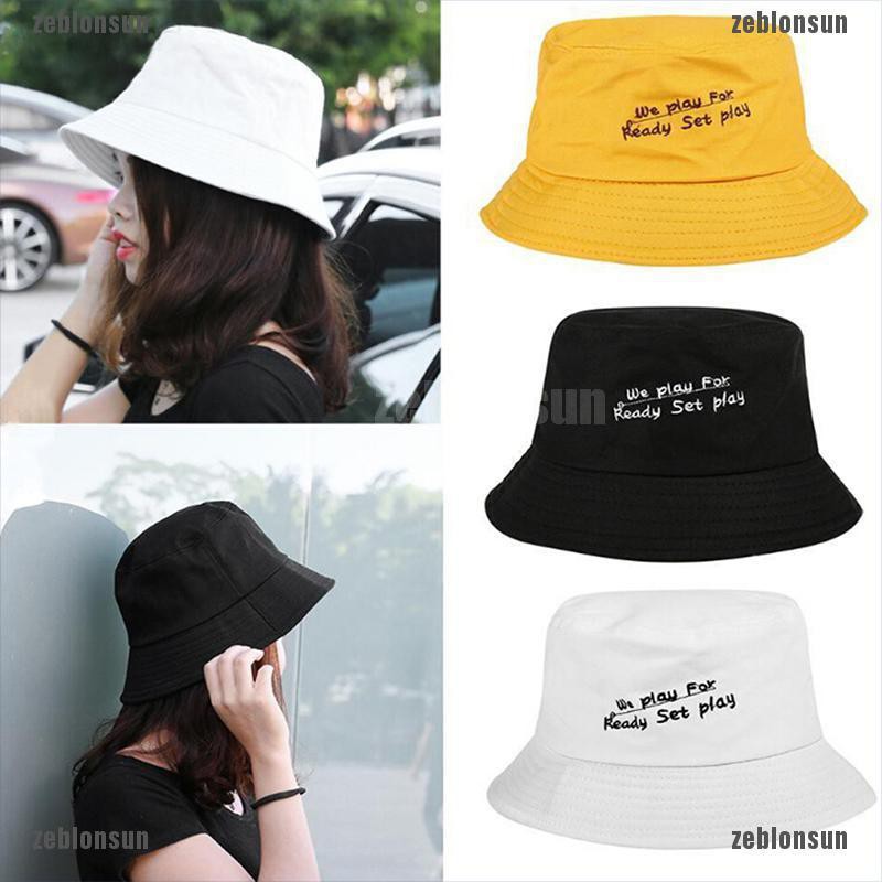 Nón Vành Tròn In Họa Tiết Thời Trang Mùa Hè Cho Nam Và Nữ