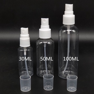 chai xịt cồn mini rỗng 50-100ml