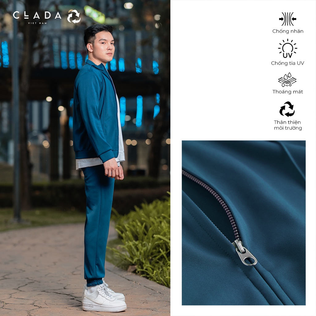 Set thể thao cao cấp Nam Nữ chống nhăn chống bai xù