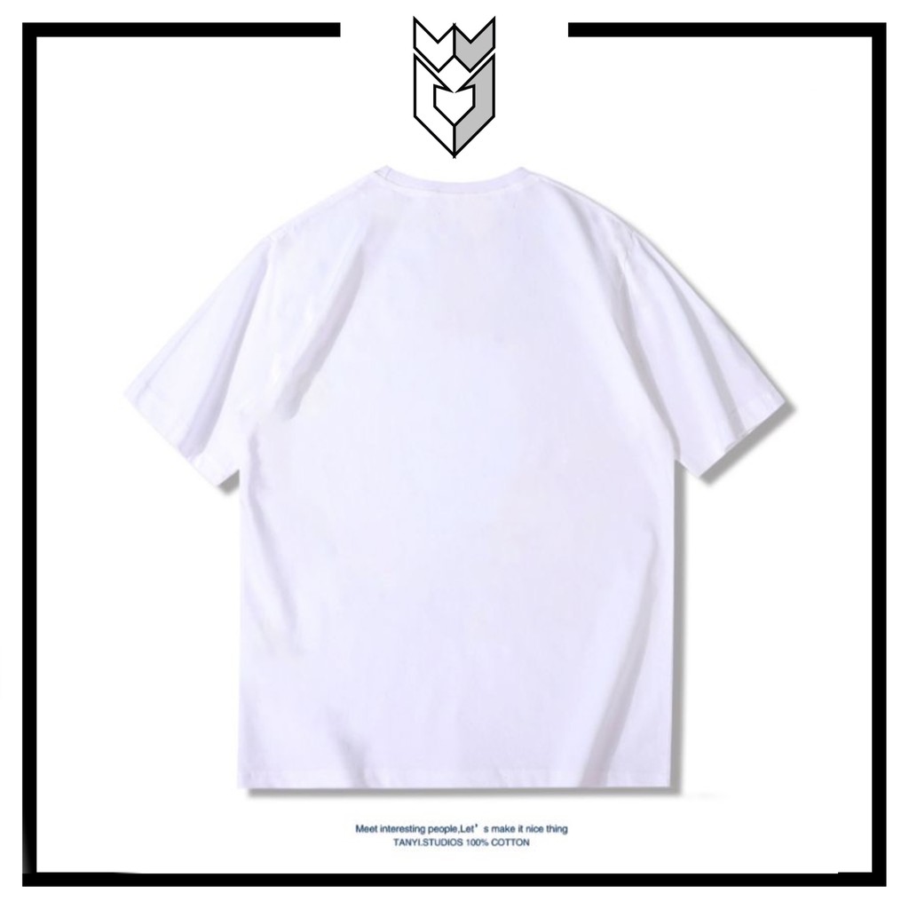 【FREE SHIP】Áo Thun unisex nam nữ in Gấu POWER ngắn tay chất Cotton co dãn 4 chiều - GW Shop | BigBuy360 - bigbuy360.vn