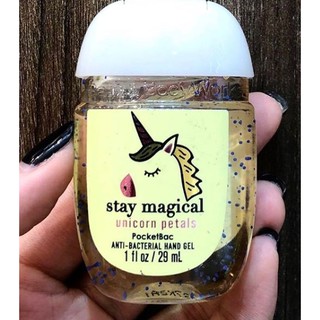 Gel rửa tay khô BBW
