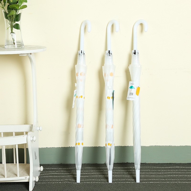 Cây dù che mưa hình hoa cúc hoa mi - BX3075