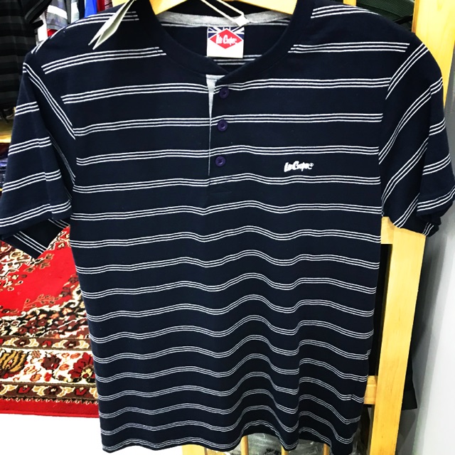 Áo Henley Lee Cooper