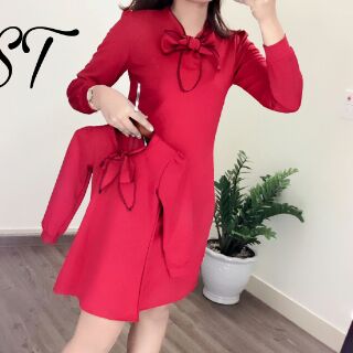 Váy đôi cho mẹ và bé siêu Hot