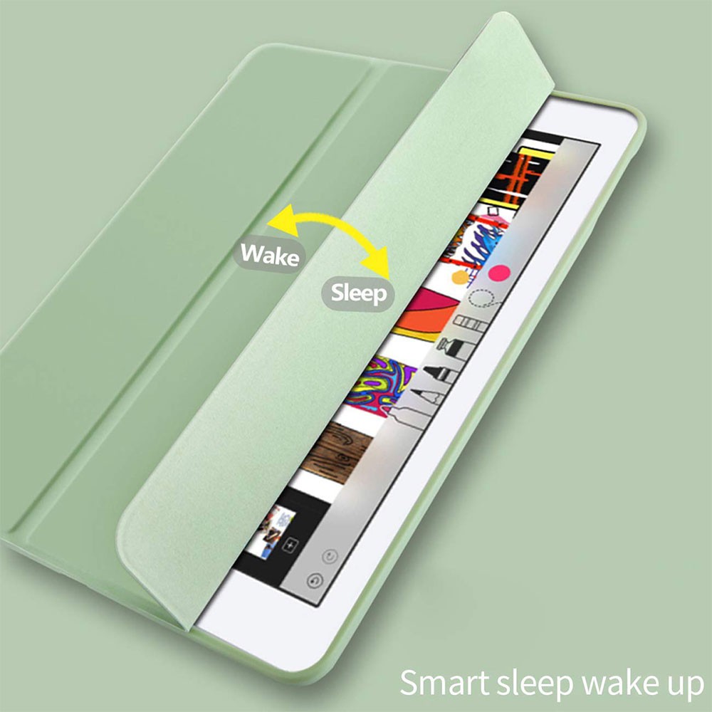 Bao đựng TPU mềm từ tính iPad Pro 11 12.9 Air 3 10.5 Air 4 10.9 Mini 5 9.7 iPad 10.2 2020 2019 2018 | BigBuy360 - bigbuy360.vn