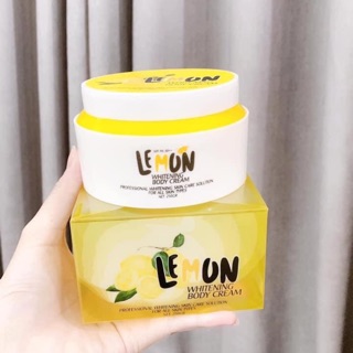 BODY CHANH LEMON CHÍNH HÃNG
