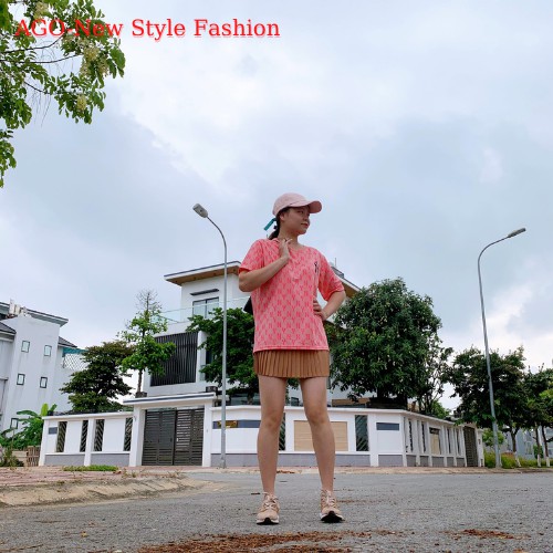 Chân váy xếp ly, Chân váy ngắn 💖SIÊU CUTE, FREESHIP💖 chất tuyết mưa có quần trong, cực đẹp cho bạn nữ | BigBuy360 - bigbuy360.vn