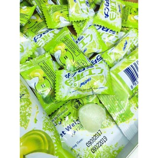 Kẹo ( Chanh, Dứa, Mây ) Muối Thái Lan gói 120g