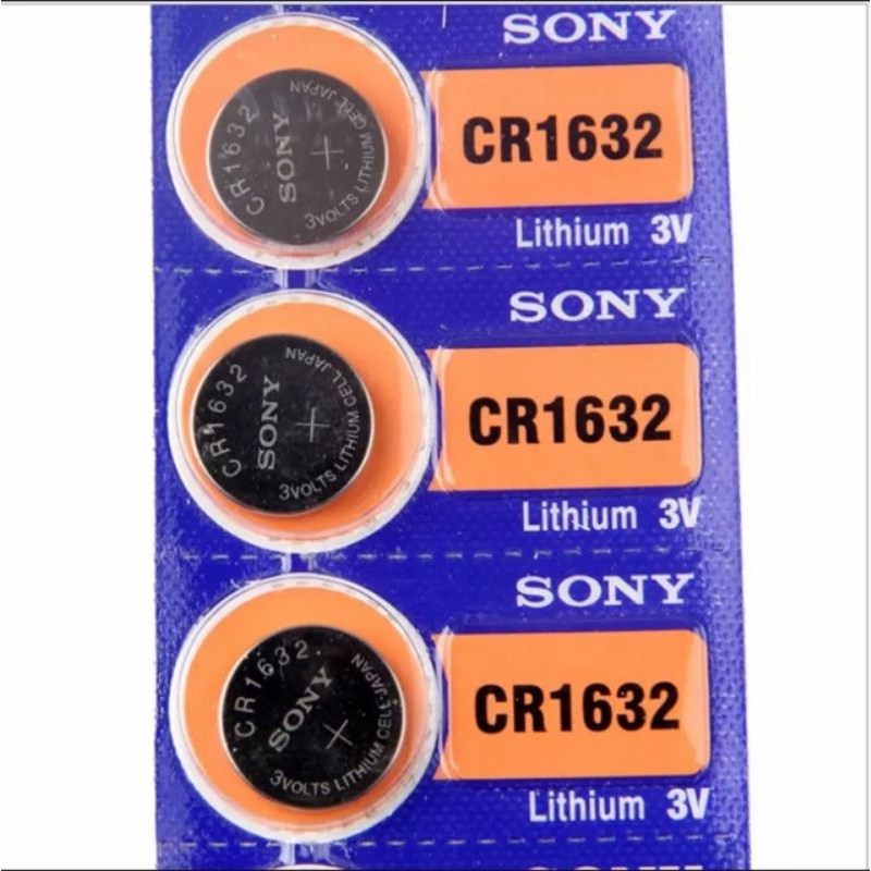Pin CR1632 Sony chính hãng