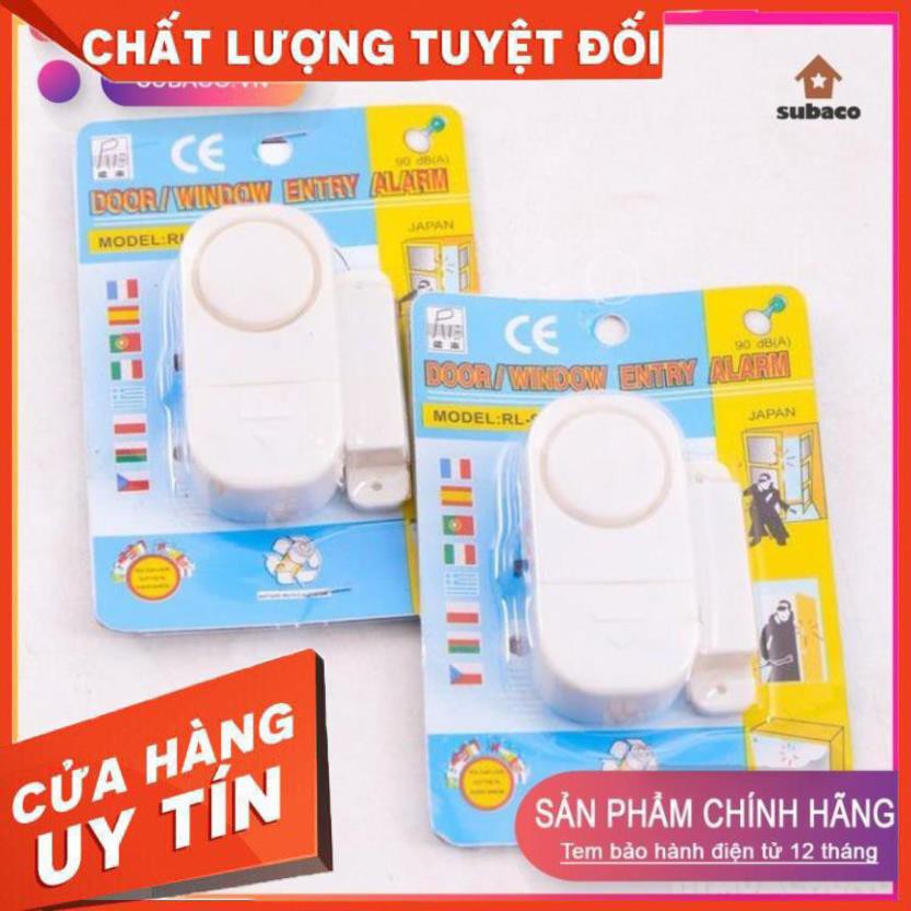 [HOT SALE] Thiết Bị Chống Trộm Có Còi Hú Cảnh Báo