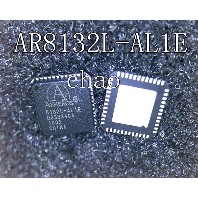 AR8132L-AL1E IC mạng LAN trên maiboard máy tính, laptop.