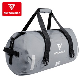Ba Lô MOTOWOLF Chống Thấm, Đi Mưa