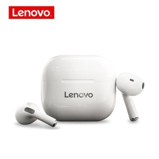 Tai Nghe Bluetooth 5.0 Không Dây Chống Ồn Điều Khiển Kép Lenovo LP40.