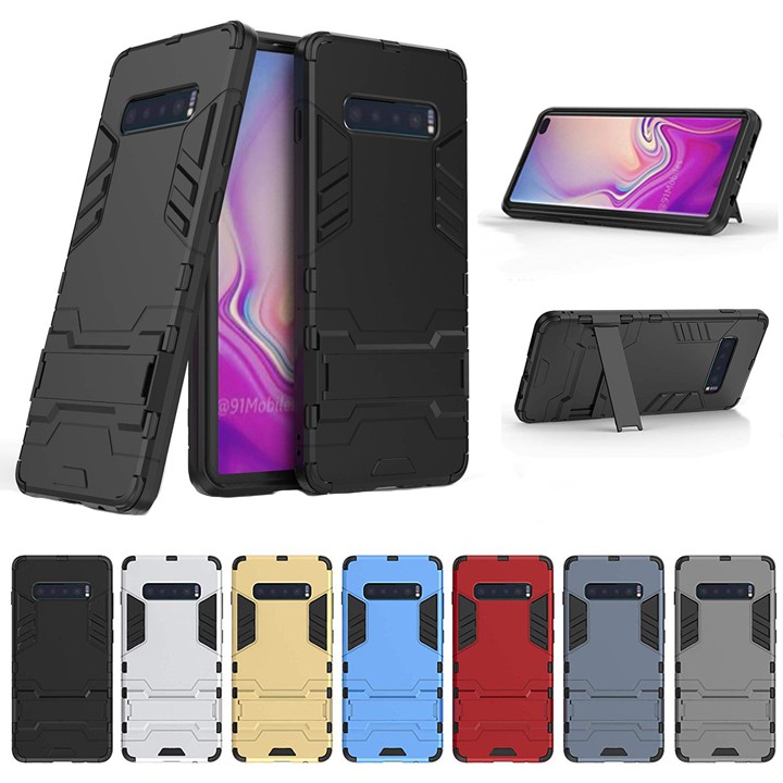 Ốp lưng Samsung S10 S10E S10 Plus Note 8 Note 9 S8 S8 Plus S9 S9 Plus,S7 EDGE iron man chống sốc