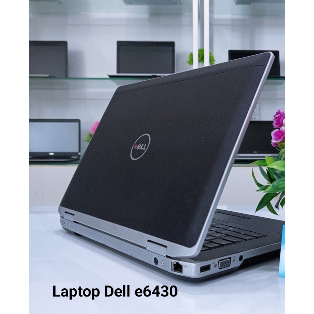 Laptop Dell E6410 I5/4Gb/HDD250G DÒNG DOANH NHÂN, SIÊU BỀN