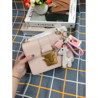 ( Auth 100%)Túi cnk đầu trâu size 18