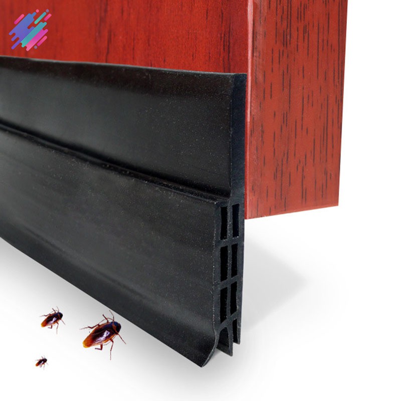 Dải dán chân chặn cửa chống gió chất lượng cao tiện lợi