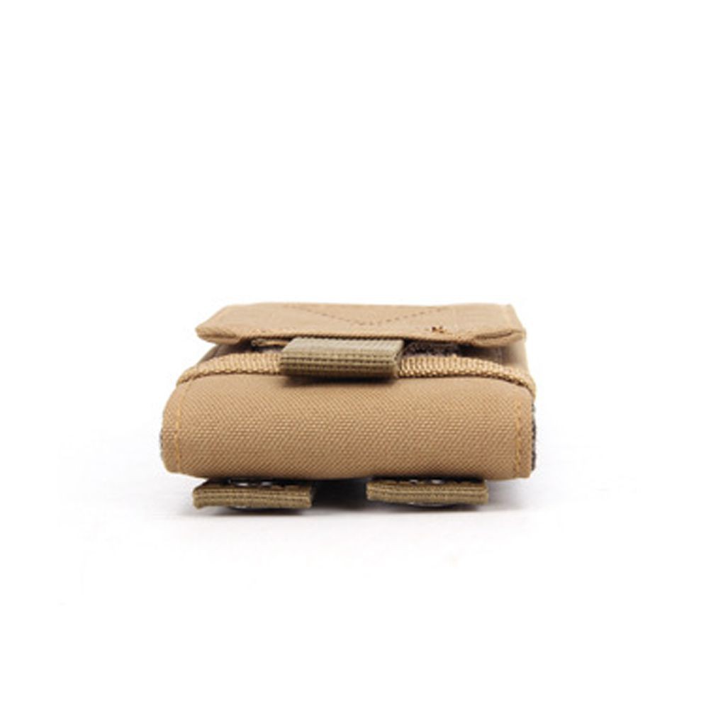 Túi Đựng Điện Thoại Đeo Thắt Lưng Phong Cách Quân Đội