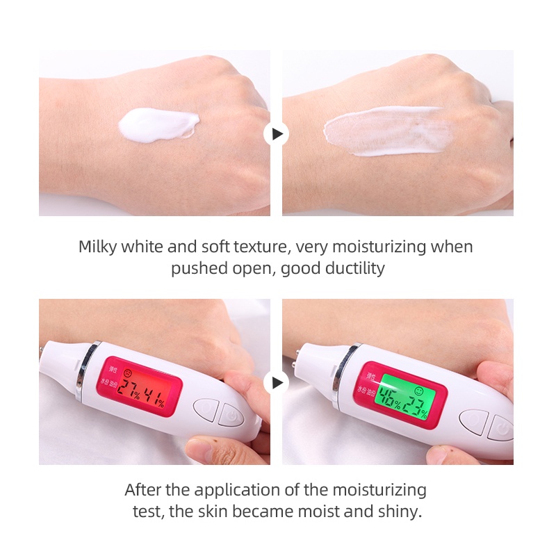 Sữa dưỡng thể RUOALL Sữa 50ML