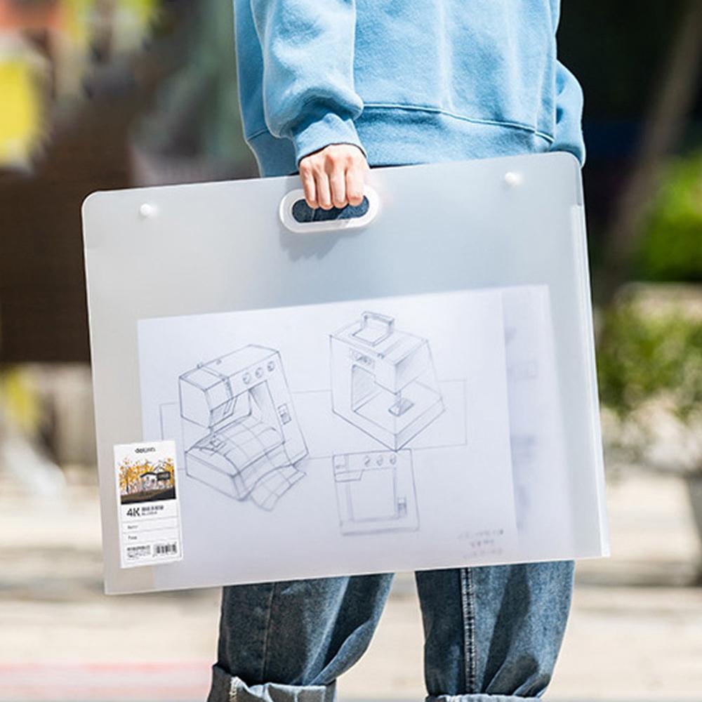 Túi Giấy Đựng Tài Liệu Vẽ Phác Thảo Tiện Dụng